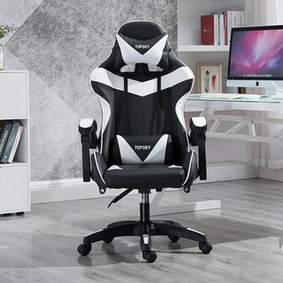 Ghế Gaming Bọc Da Pu Cao Cấp Nhiều Màu,Điều Chỉnh Độ Cao,Ngả Lưng,Kiểu Dáng Thể Thao Dành Cho Giới Trẻ