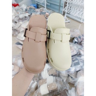 Dép sục nữ đế cao