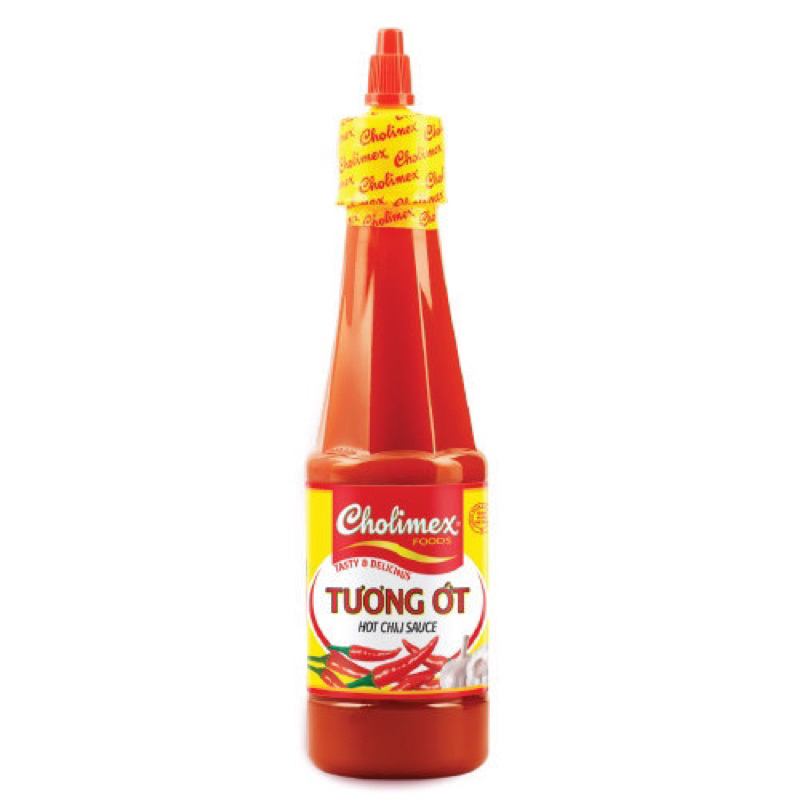 Tương ớt Cholimex chai 270g