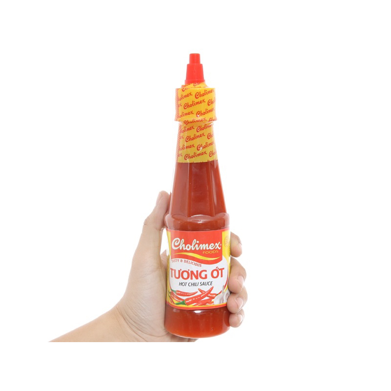 Tương ớt Cholimex chai 270g