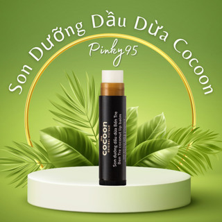Son dưỡng dầu dừa bến tre cocoon