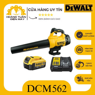 Thổi lá dewalt dcm562 chính hãng bảo hành 3 năm