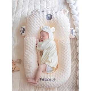 Gối chống trào Veeou cho bé