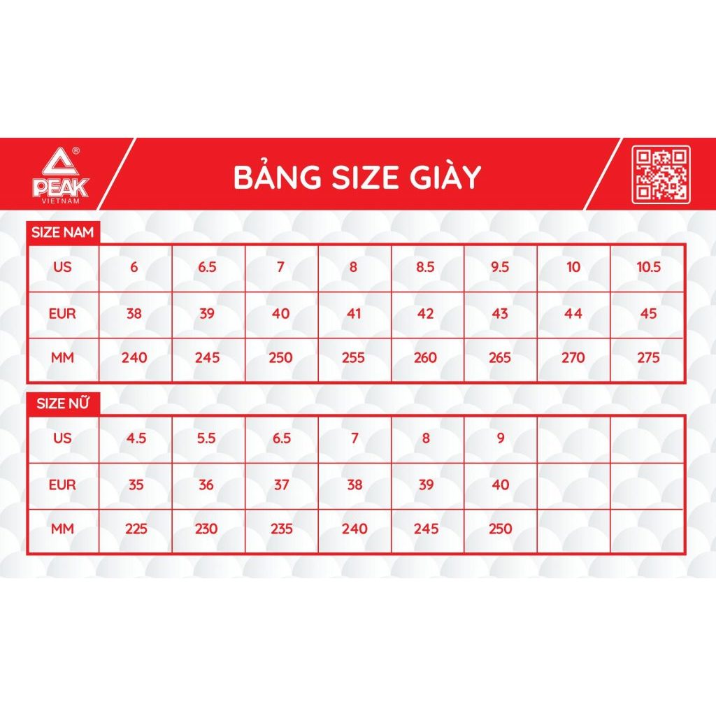 Giày Sneaker Thể Thao Nam PEAK Casual Fashion Mid Top mã ET33497B