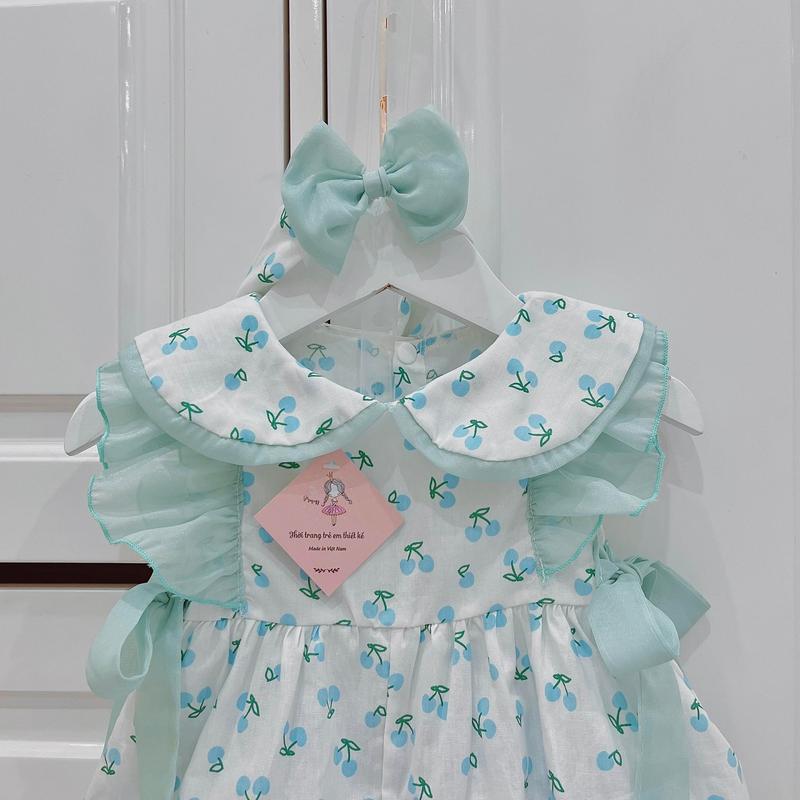 Body Quả Cherry Xanh Kèm Tuban