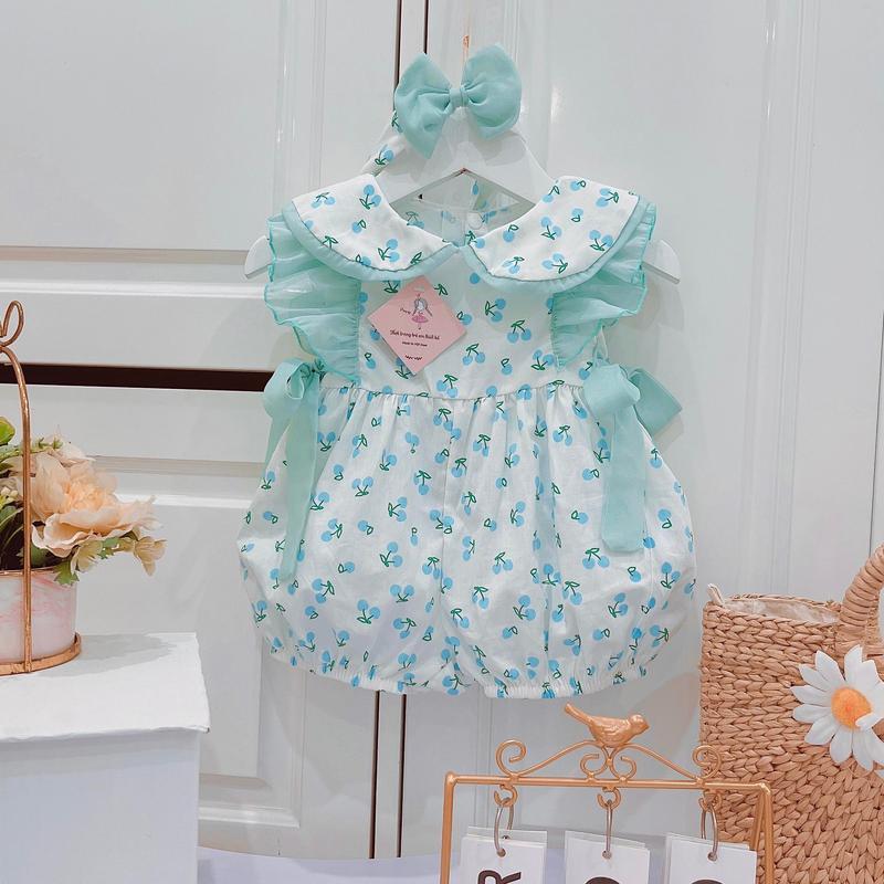 Body Quả Cherry Xanh Kèm Tuban