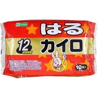 Miếng dán giữ nhiệt túi 10 miếng