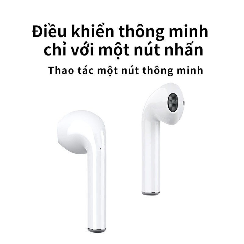 Tai Nghe Bluetooth Không Dây Full Box Cảm Ứng Âm Thanh Có Mic Đàm Thoại Bảo Hành 6 Tháng Bảo Hành 1 1 - havigo_o