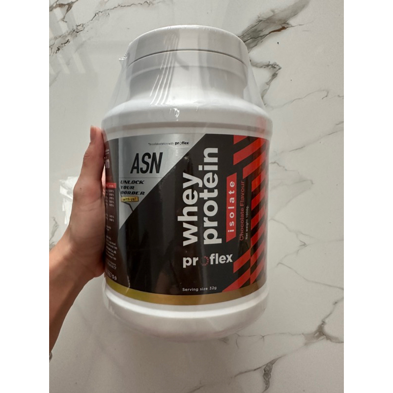 ASN Whey Protein - Proflex Whey Protein Isolate Chocolate Flavour