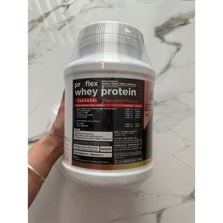 ASN Whey Protein - Proflex Whey Protein Isolate Chocolate Flavour
