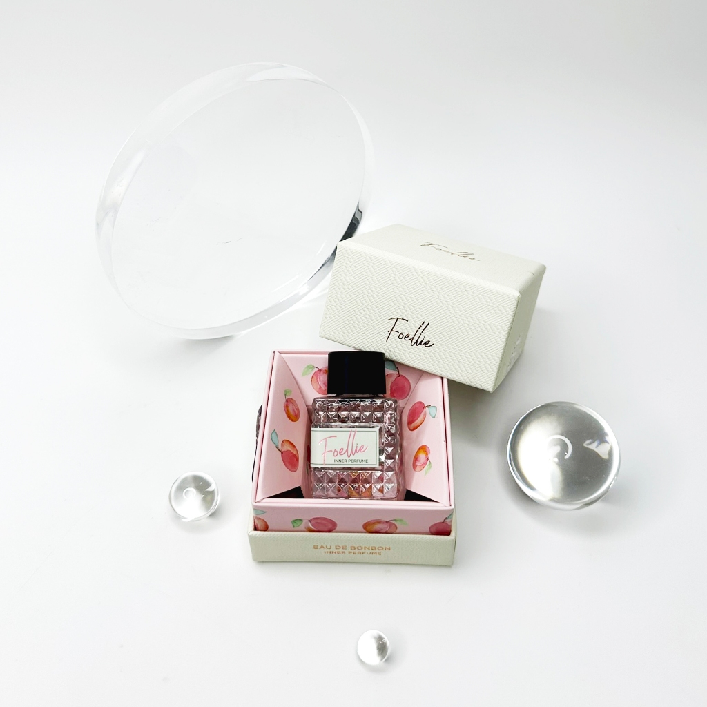 Nước Hoa Vùng Kín Foellie Phiên Bản 10ML Tặng Kèm Gel Phụ Khoa