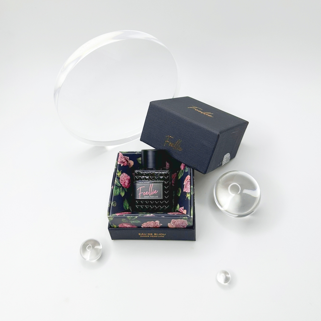 Nước Hoa Vùng Kín Foellie Phiên Bản 10ML Tặng Kèm Gel Phụ Khoa