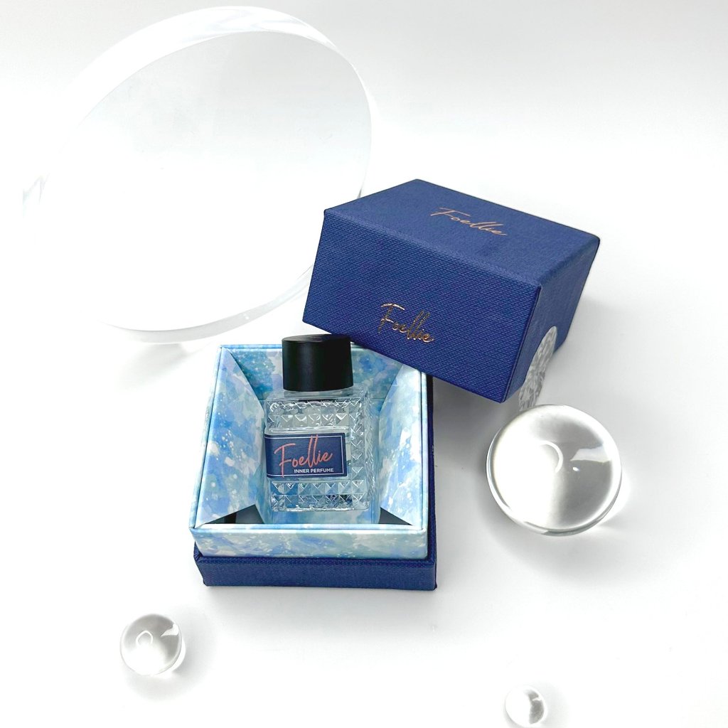 Nước Hoa Vùng Kín Foellie Phiên Bản 10ML Tặng Kèm Gel Phụ Khoa