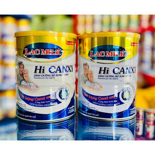 Sữa LACMILK Hi Canxi cho người lớn (900g)