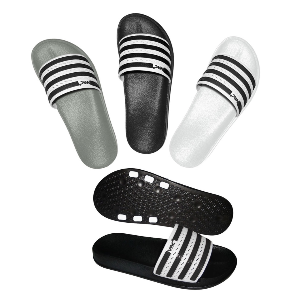 DÉP QUAI NGANG UNISEX E148-4 NHỰA EVA CAO CẤP ĐI MƯA