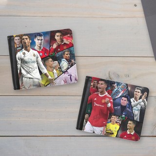 Ví da nam Cristiano Ronaldo thời trang (mẫu mới nhất)