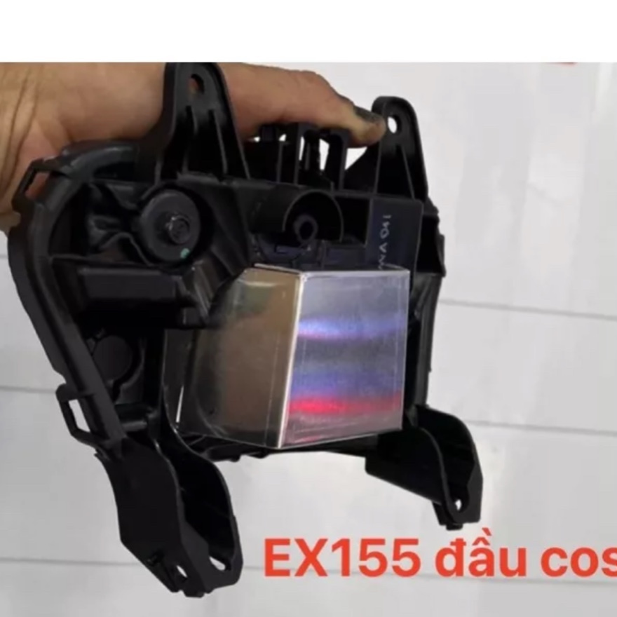 Pat gắn bi cầu bi Led đầu trên cos cho EX155 ex150