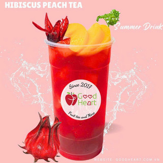 Mứt Hibiscus Ngâm - Good Heart