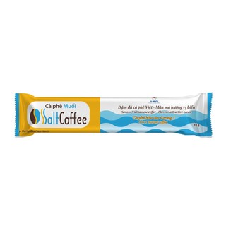 Cà phê muối - Saltcoffee Hộp 9 gói