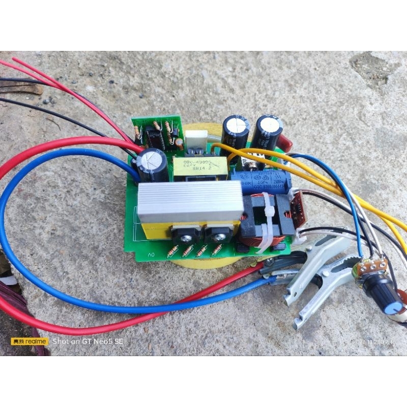 MẠCH 2F LỚN E28 MINI