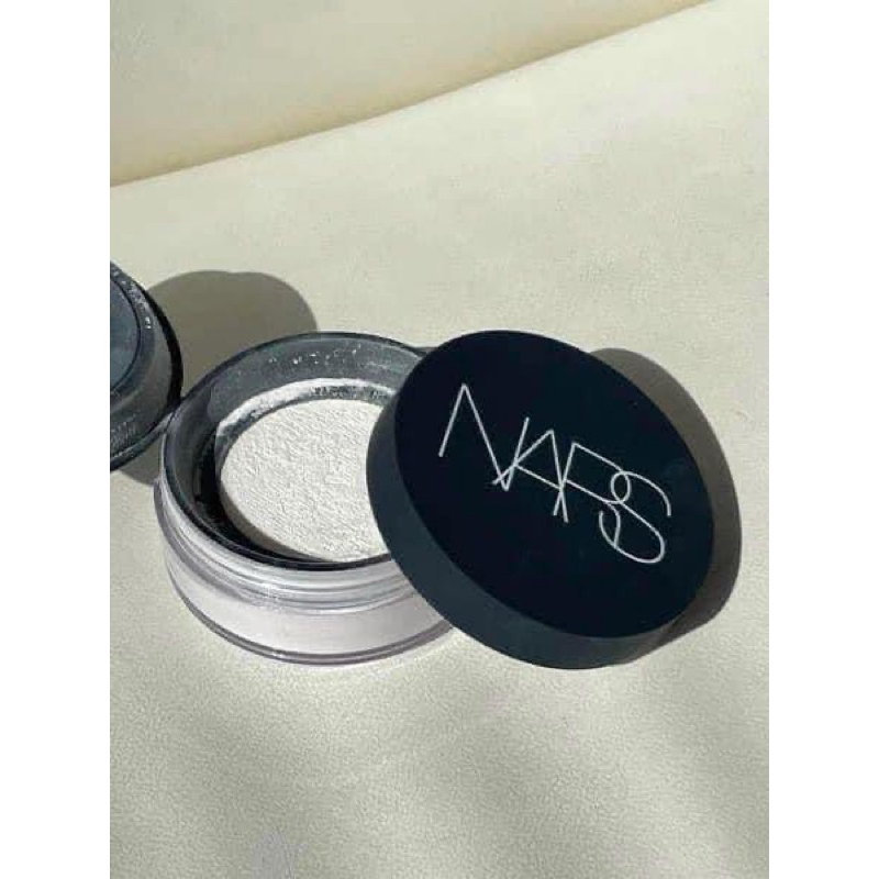 Phấn phủ bột NARS Light Reflecting Setting Loose Powder không màu, kiềm dầu siêu đỉnh