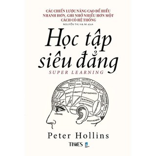 Sách - học tập siêu đẳng - peter hollins - times