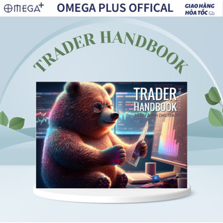 Sách - Trader Handbook - Sổ Tay Dành Cho Trader