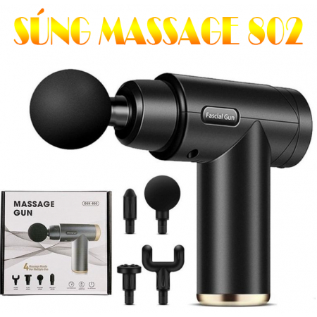 Súng massage OSK-802