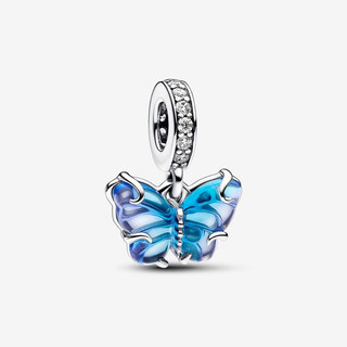Charm xanh bạc 925 - trang sức bạc venus