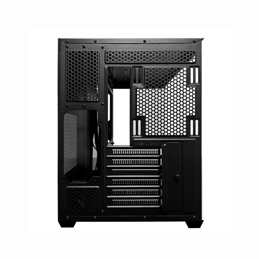 Vỏ case máy tính Infinity Cube A – ATX Gaming Chassis- Hàng chính hãng - Giá siêu rẻ