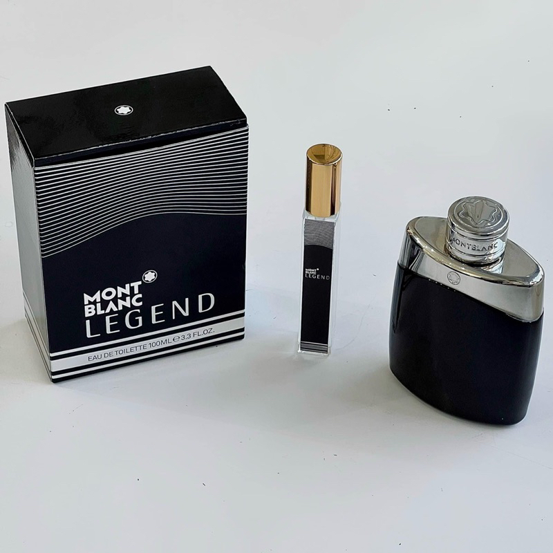 [Mẫu Thử] Nước Hoa Nam Mont Blanc Legend EDT