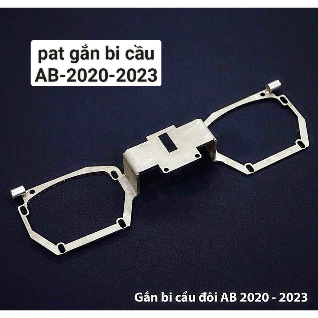 Pat Bi Lé AB2016-2023 pát chế bi cầu 3 inch