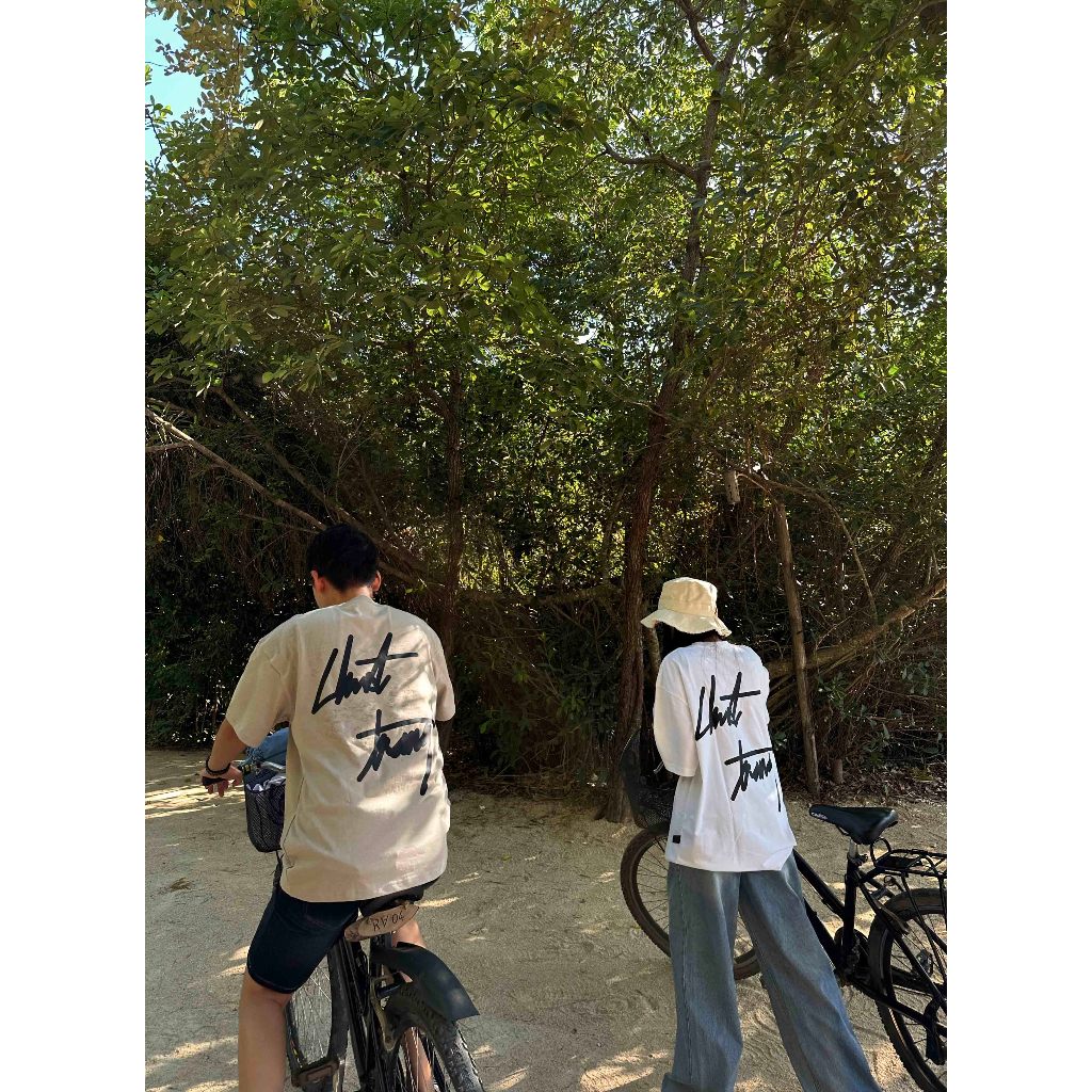 ÁO THUN BIG SS trà sữa CHUOTTRANG