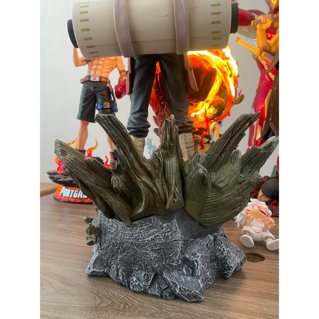 Mô Hình Naruto Đệ Nhất Senju Hashirama +  Madara Cao 62cm - Odaycomohinh0