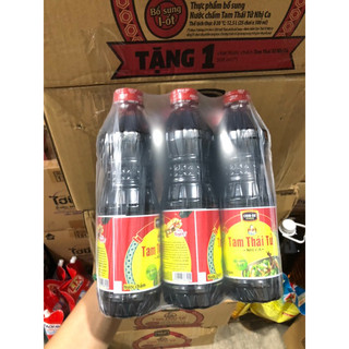 Nước tương Nhị ca (500ml)