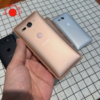 Điện thoại Xperia XZ2 Compact nhỏ gọn nhưng mạnh mẽ