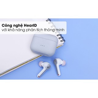 Tai nghe Bluetooth True Wireless Anker Soundcore Liberty Air 2 A3910 Xám