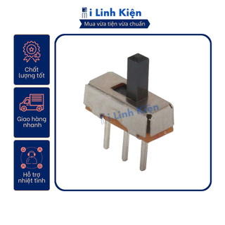 Công tắc gạt ss12d00g5 1p2t tay gạt 5mm