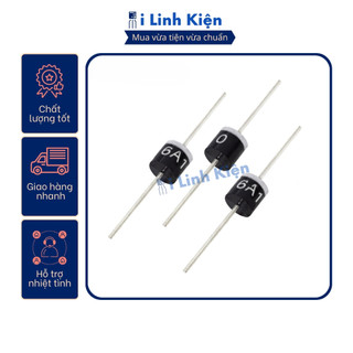 6a10 diode chỉnh lưu 6a 1000v