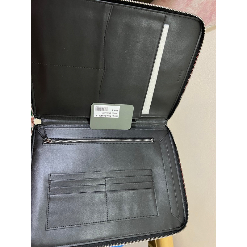 Cặp ví nam PEDRO đựng ipad PM4-65940015