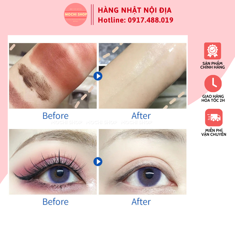 Dầu tẩy trang Kose Softymo làm sạch sâu nhẹ dịu Cleansing Oil 230ml Nhật Bản