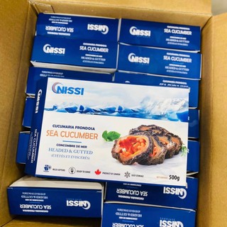 Hải sâm canada nissi nhật bản hộp 500g. giá sỉ