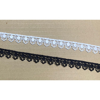 2 mét ren chỉ 1 biên 1,5cm.