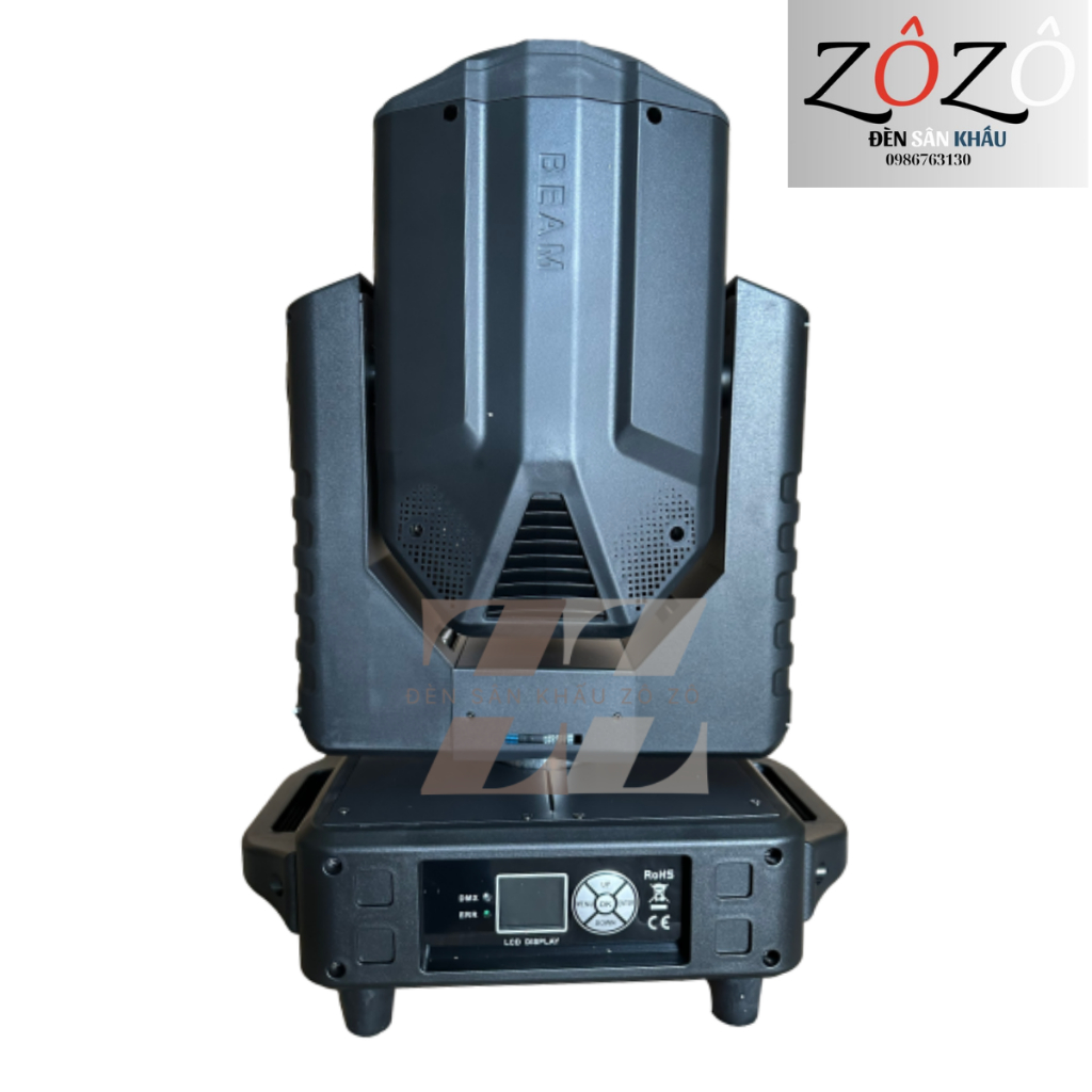 Đèn sân khấu BEAM 650W
