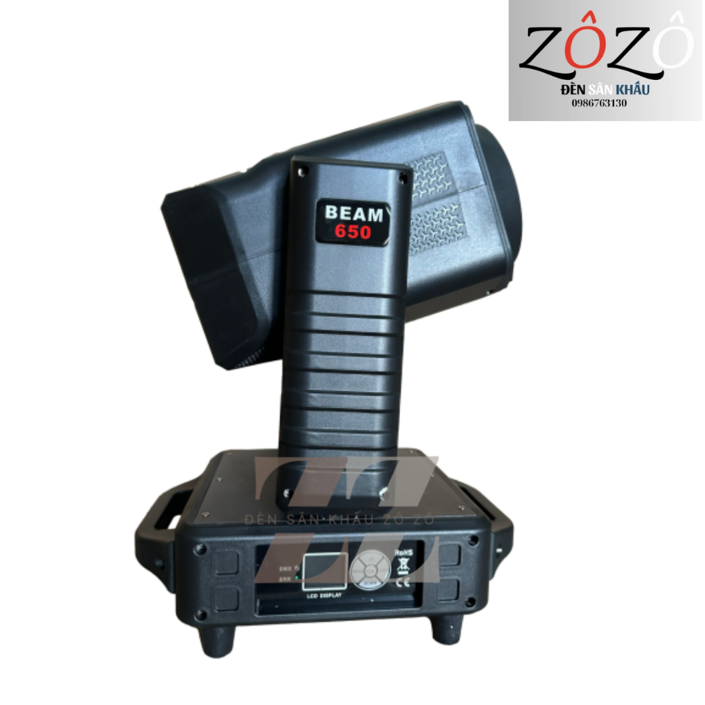 Đèn sân khấu BEAM 650W