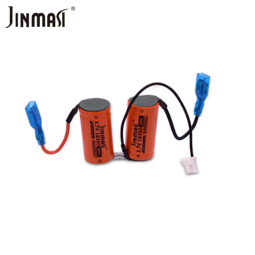 Pin Jinmasi dùng cho Máy xay sinh tố cầm tay Morphy Richards MR9600 Li-ion 7.4V, 900mAh