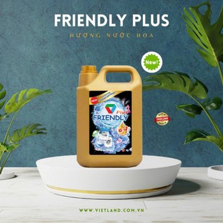 Nước giặt xả Thái Lan Friendly 5L