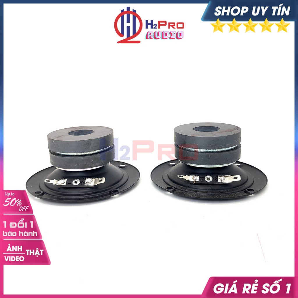 Đôi Loa Treble Bmb Japan PA2522 Vành 10cm 60W - Từ Kép - Coil 1.4 , 2 Loa Treble Giấy Bmb -H2Pro Audio