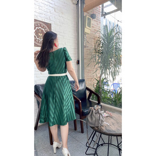 váy xoè trung niên