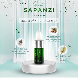 Serum giảm mụn, mờ thâm Sapanzi Lurcinn